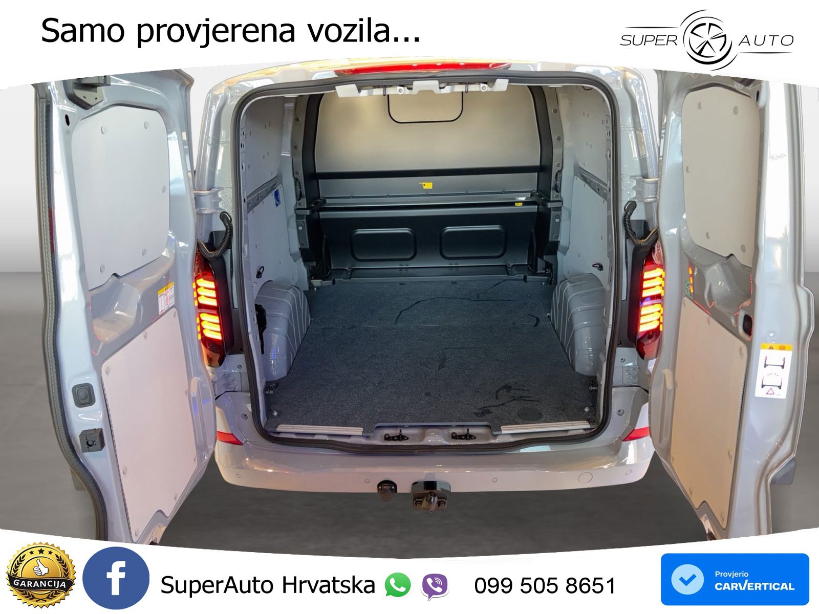 VW Transporter