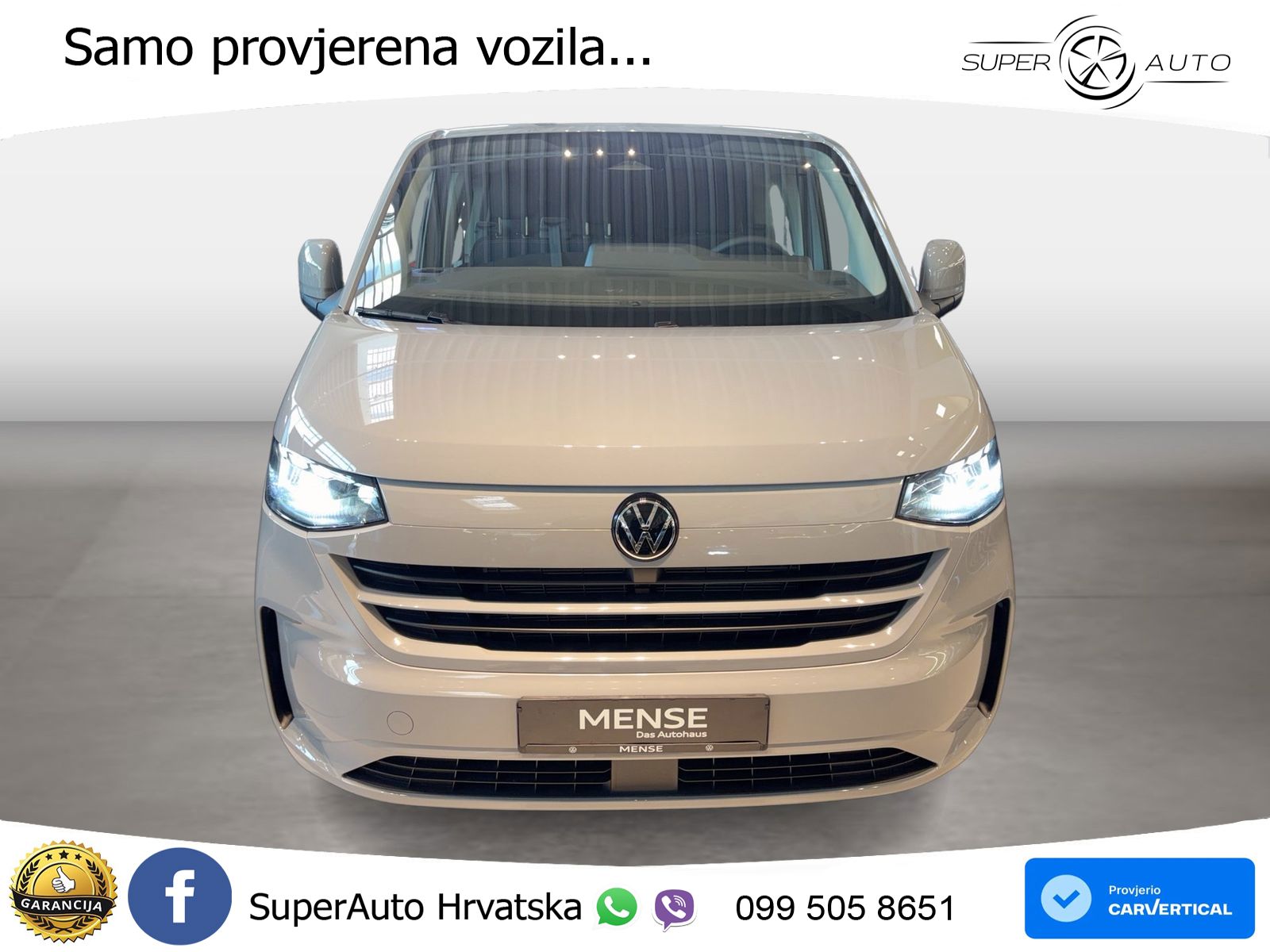 VW Transporter