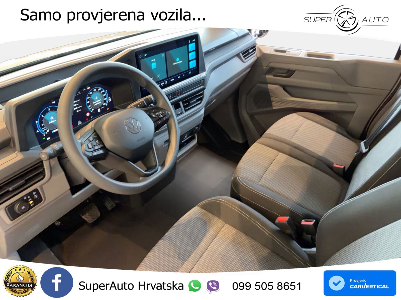 VW Transporter