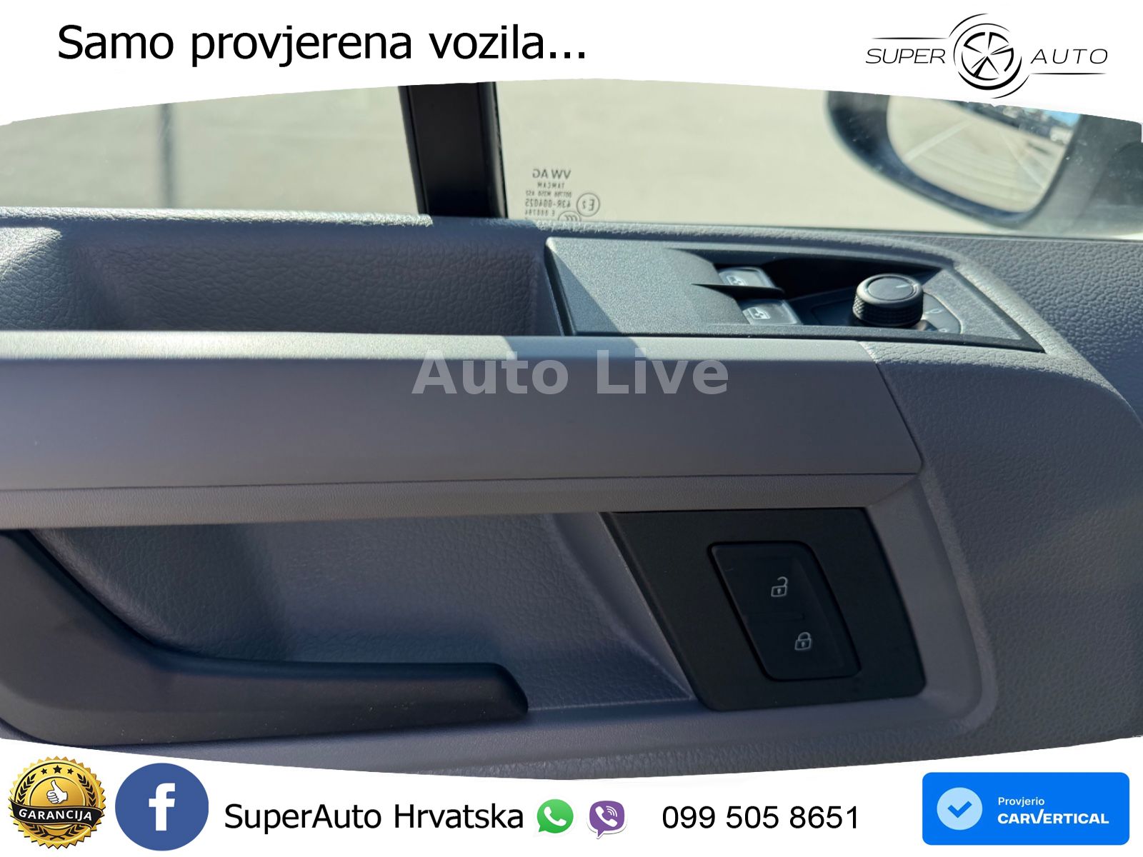 VW Crafter 140 KS LED+ACC