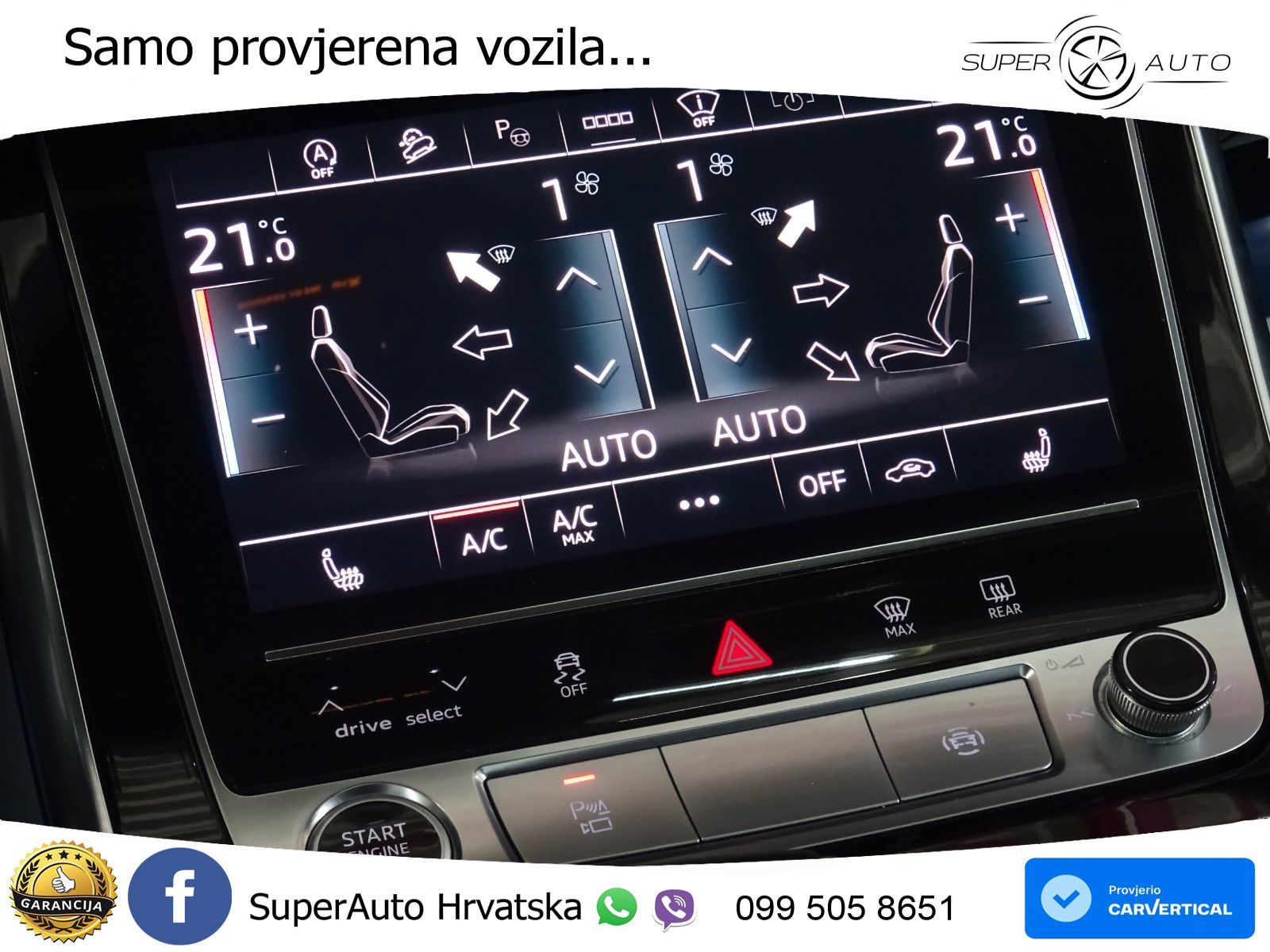 Audi Q8 50 TDI V6 (286 KS) quattro Tiptronic
