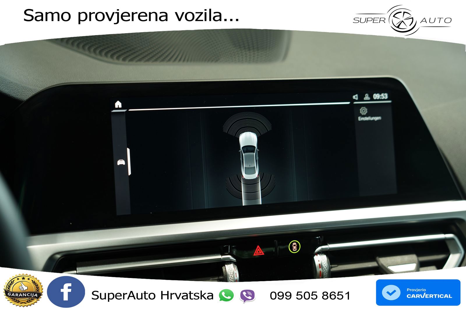 BMW M4 Competition 3.0 (510 KS) Steptronic