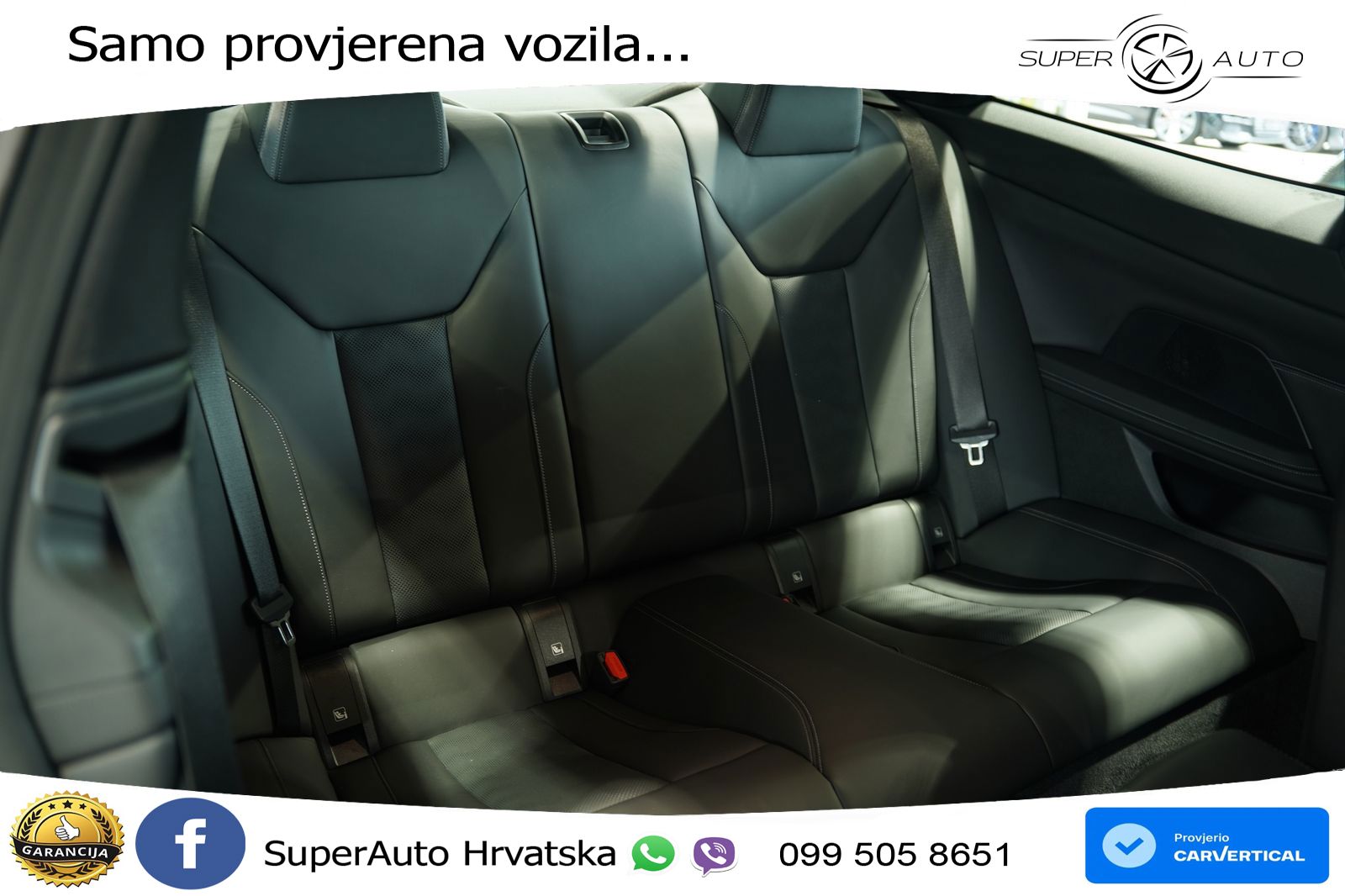 BMW M4 Competition 3.0 (510 KS) Steptronic