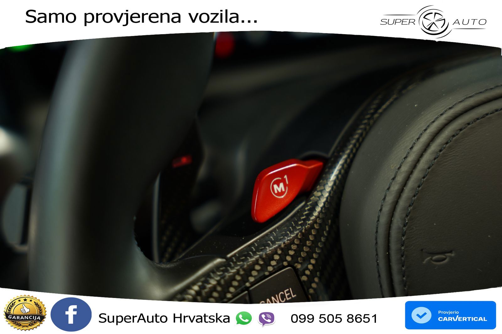 BMW M4 Competition 3.0 (510 KS) Steptronic