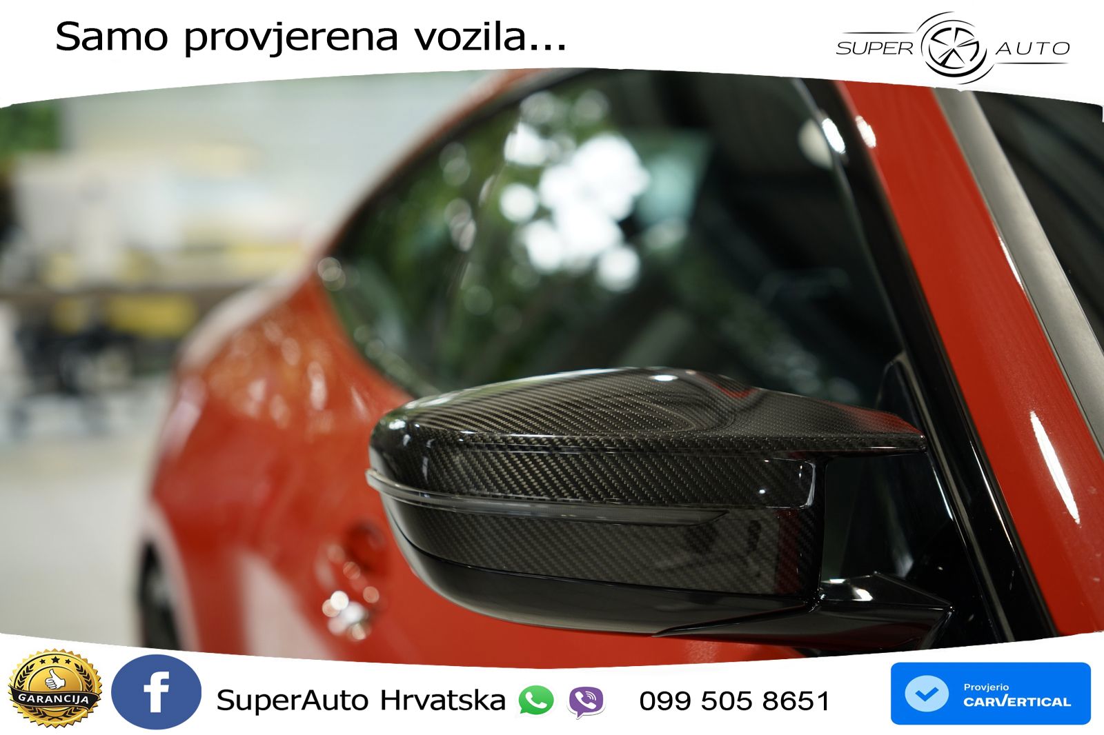 BMW M4 Competition 3.0 (510 KS) Steptronic