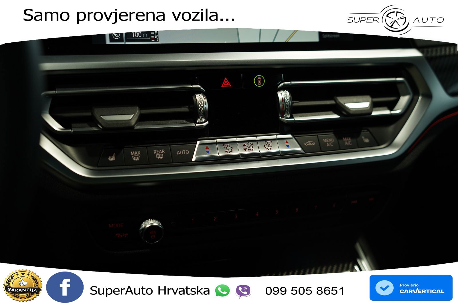 BMW M4 Competition 3.0 (510 KS) Steptronic