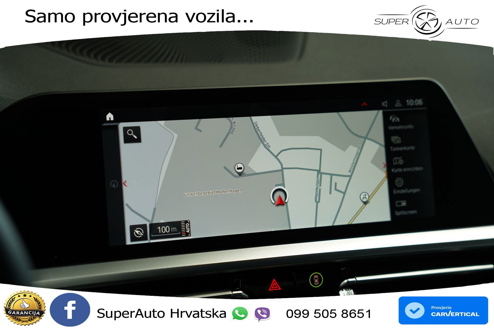 BMW M4 Competition 3.0 (510 KS) Steptronic