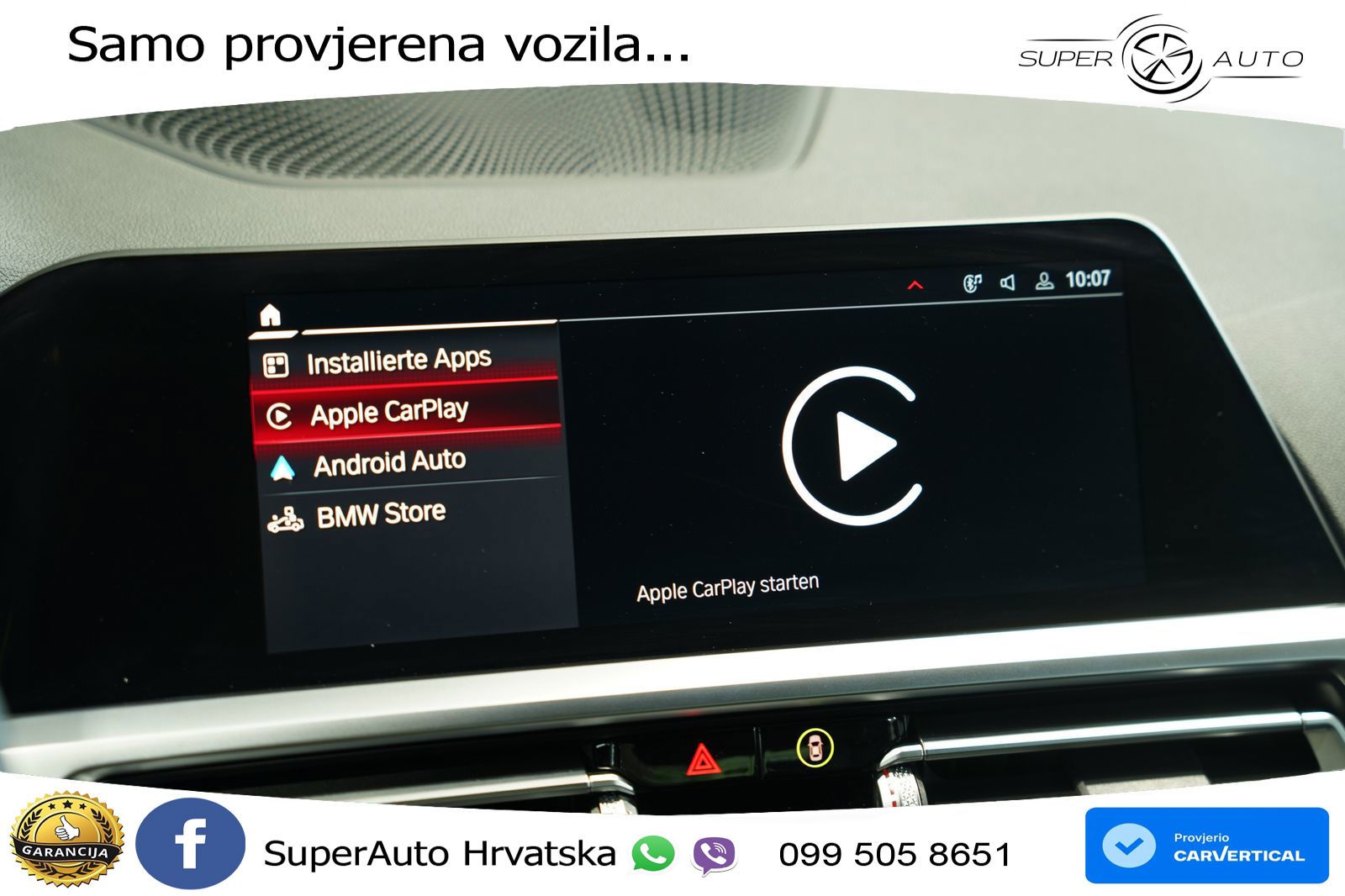 BMW M4 Competition 3.0 (510 KS) Steptronic