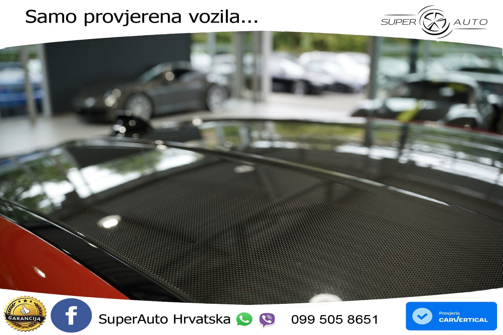 BMW M4 Competition 3.0 (510 KS) Steptronic