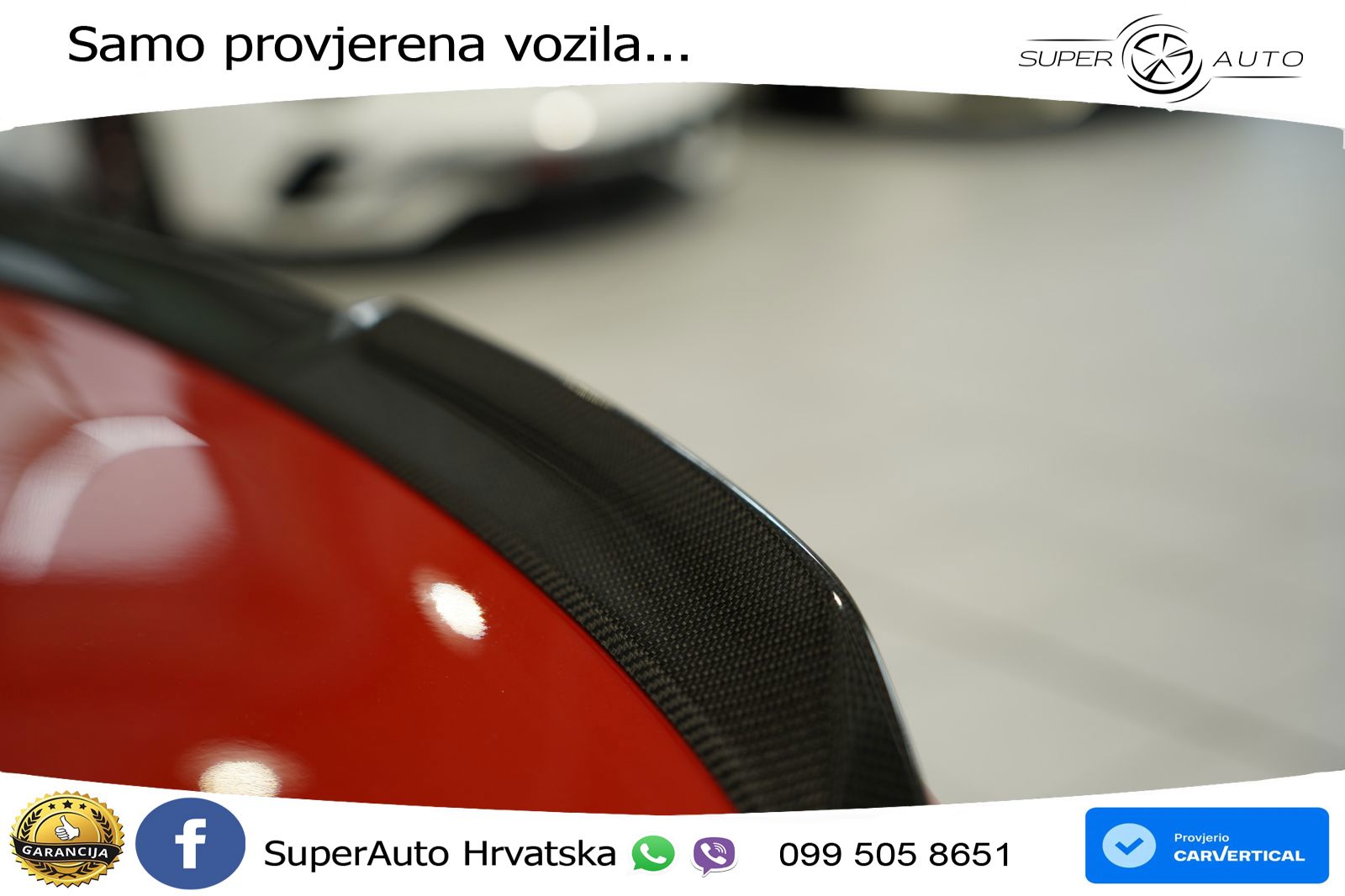BMW M4 Competition 3.0 (510 KS) Steptronic