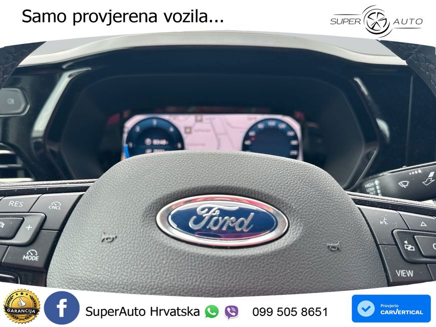 Ford Transit 102 KS