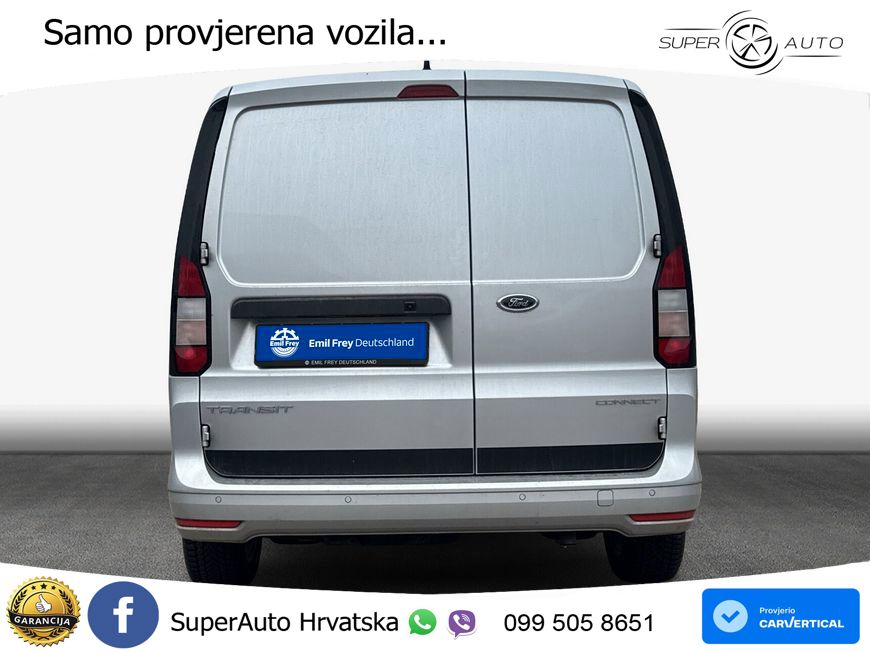 Ford Transit 102 KS