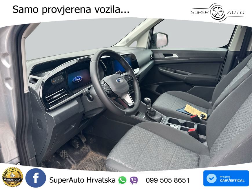 Ford Transit 102 KS