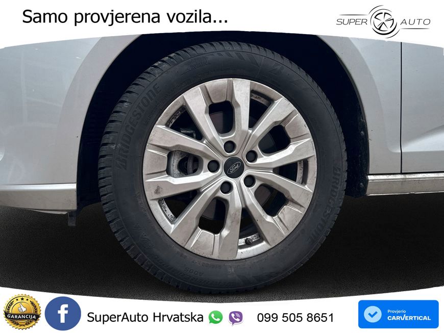 Ford Transit 102 KS