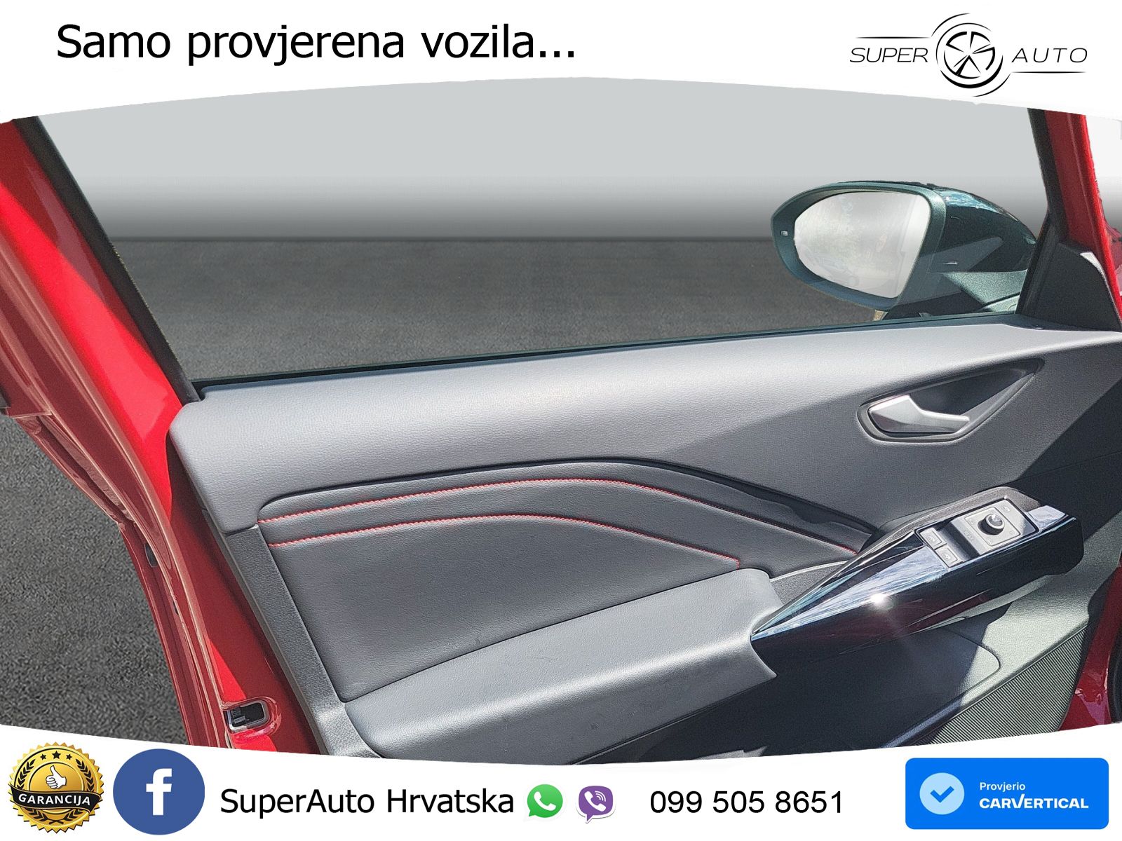 Volkswagen ID.3 GTX Performance 84 kWh (326 KS) LED+GR SJED+ACC
