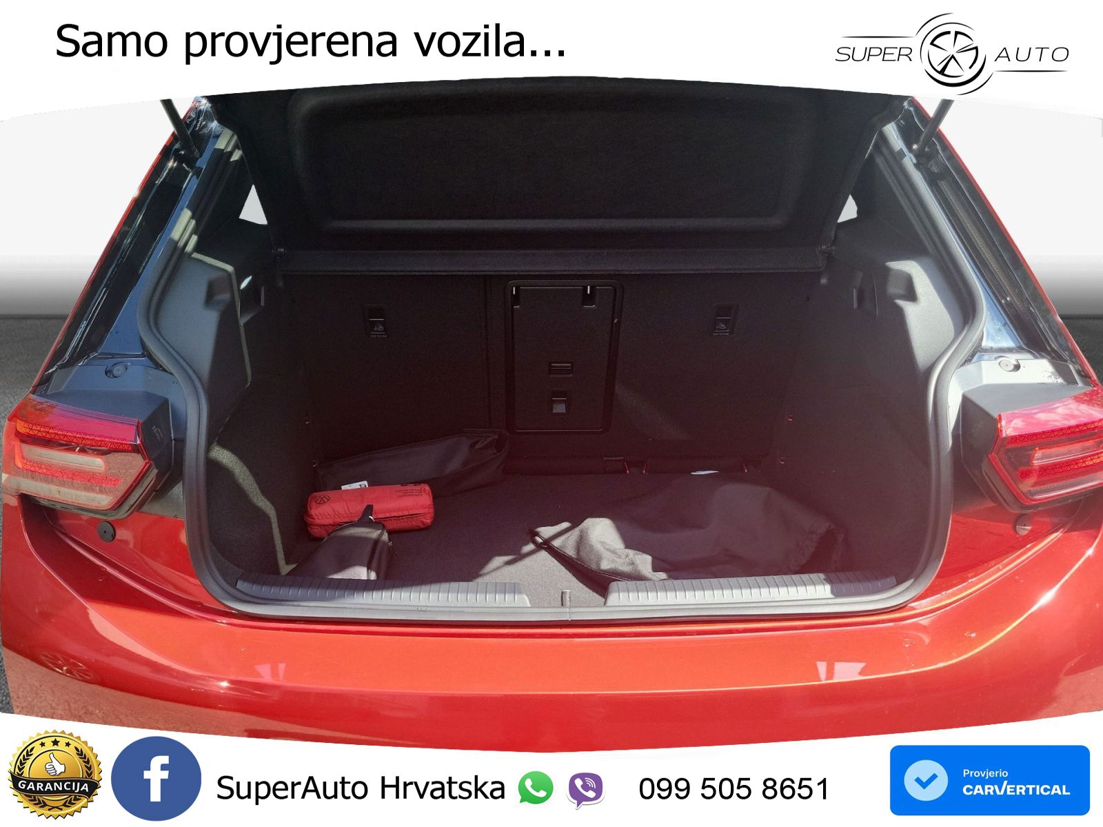 Volkswagen ID.3 GTX Performance 84 kWh (326 KS) LED+GR SJED+ACC