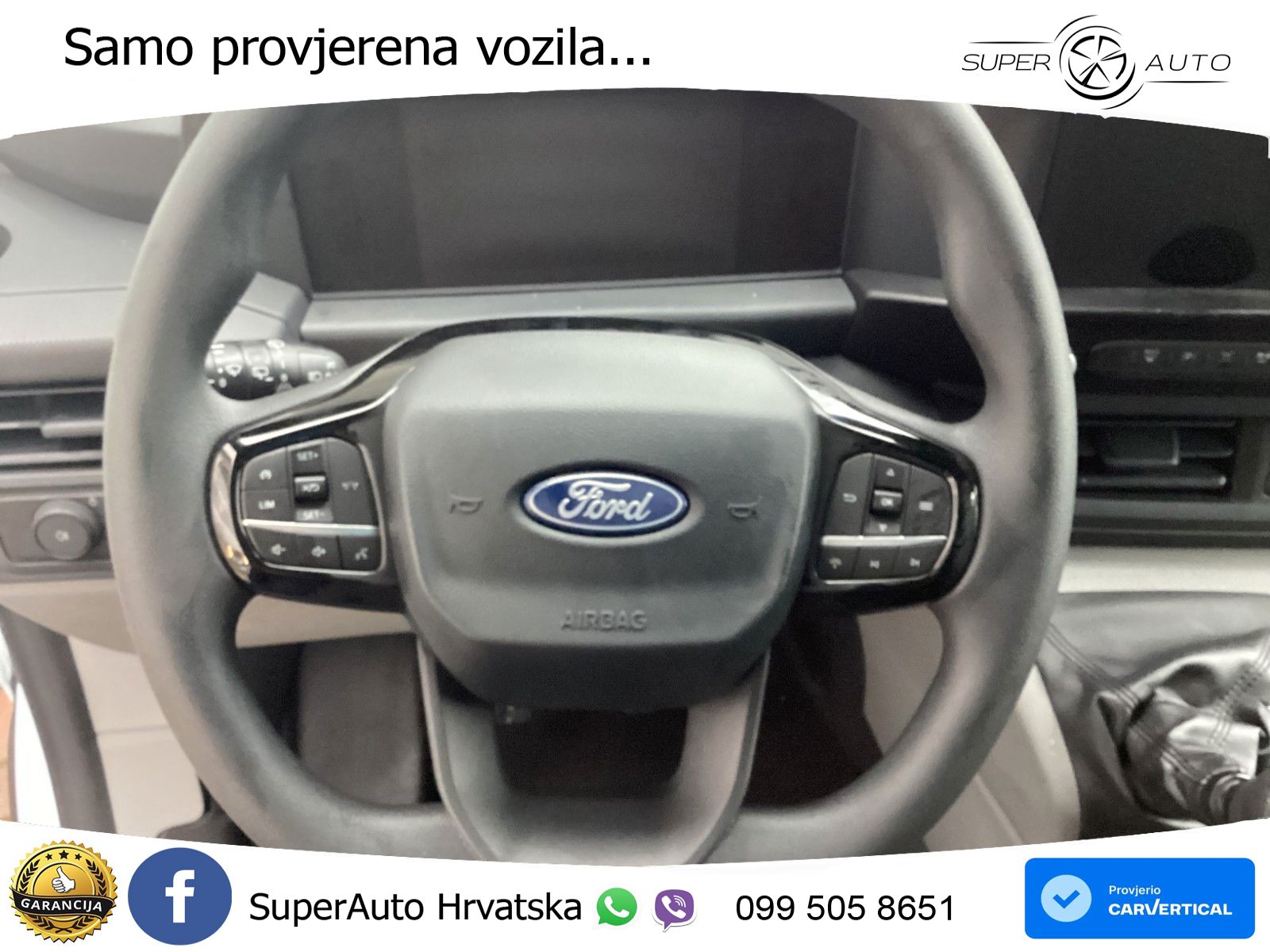 Ford Transit 136 KS