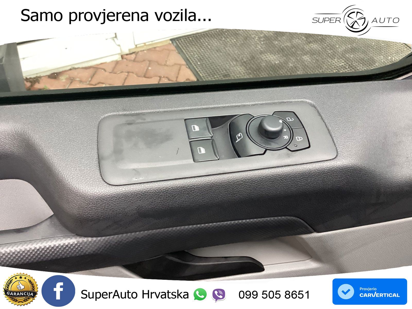 Ford Transit 136 KS