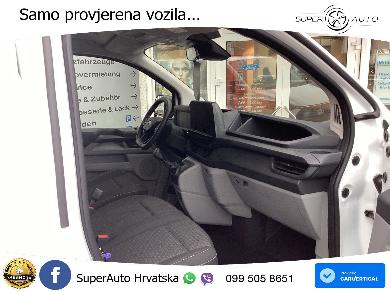 Ford Transit 136 KS