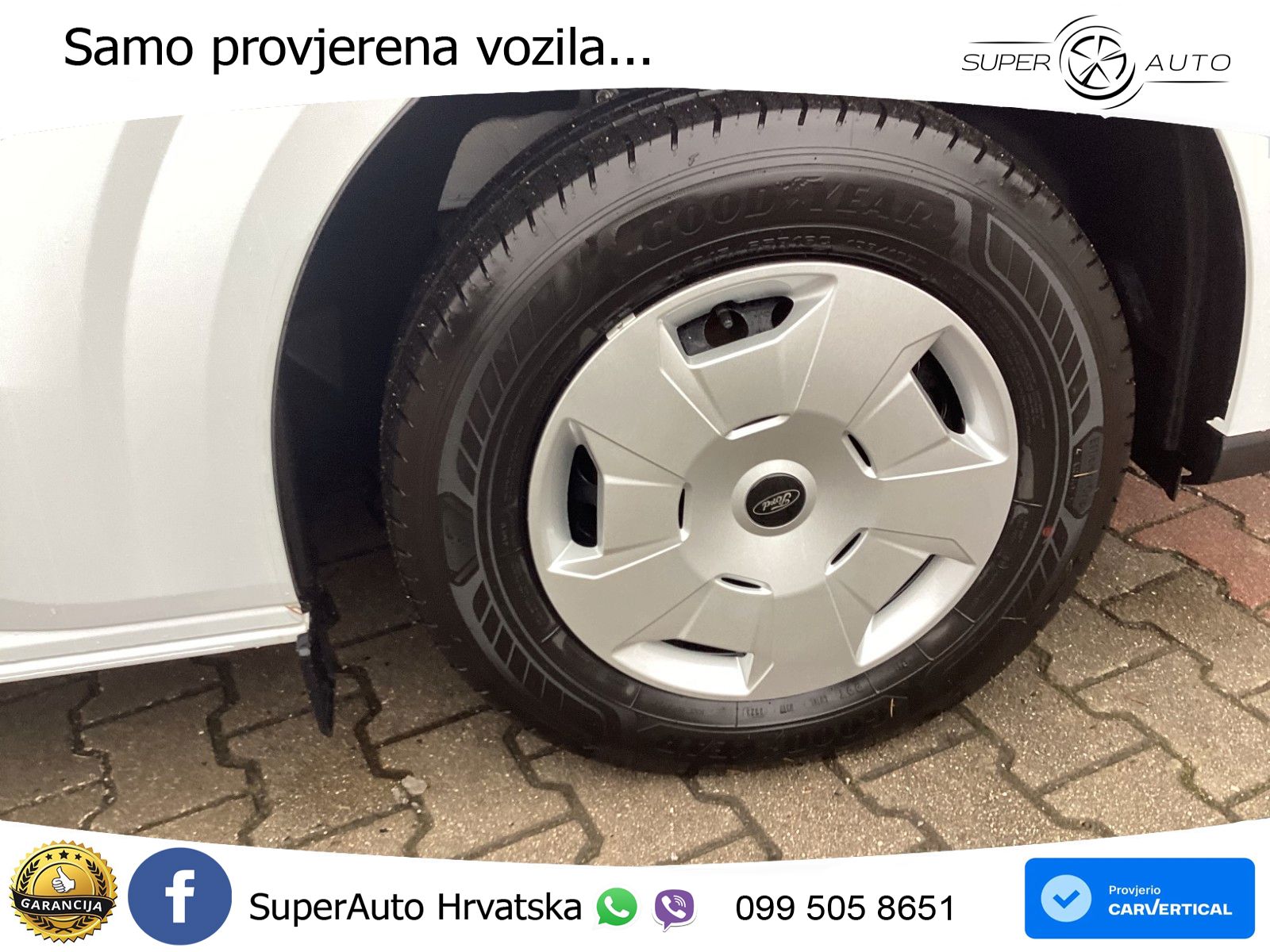 Ford Transit 136 KS