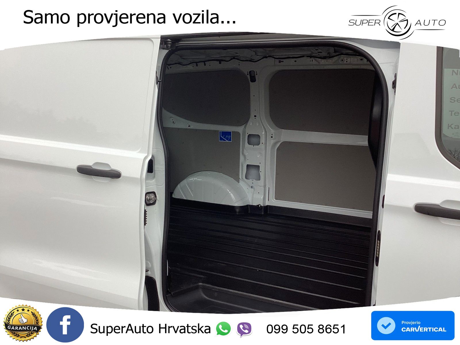 Ford Transit 136 KS