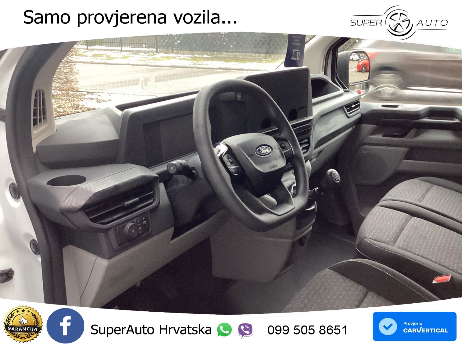 Ford Transit 136 KS