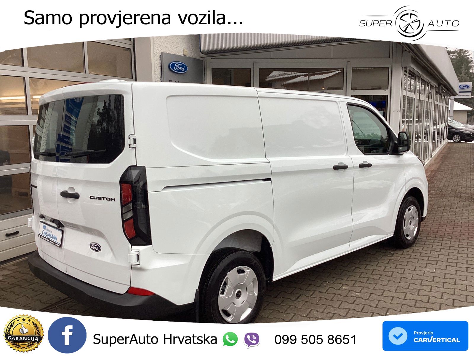 Ford Transit 136 KS