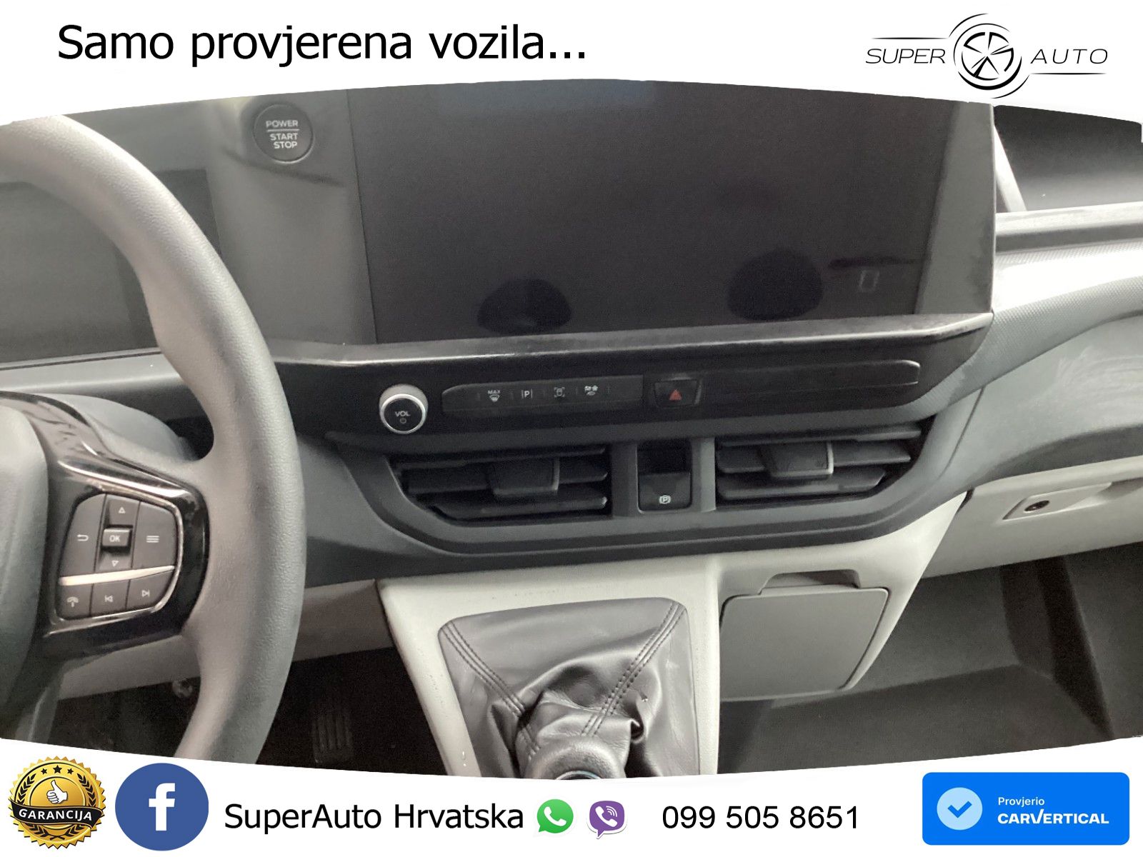 Ford Transit 136 KS