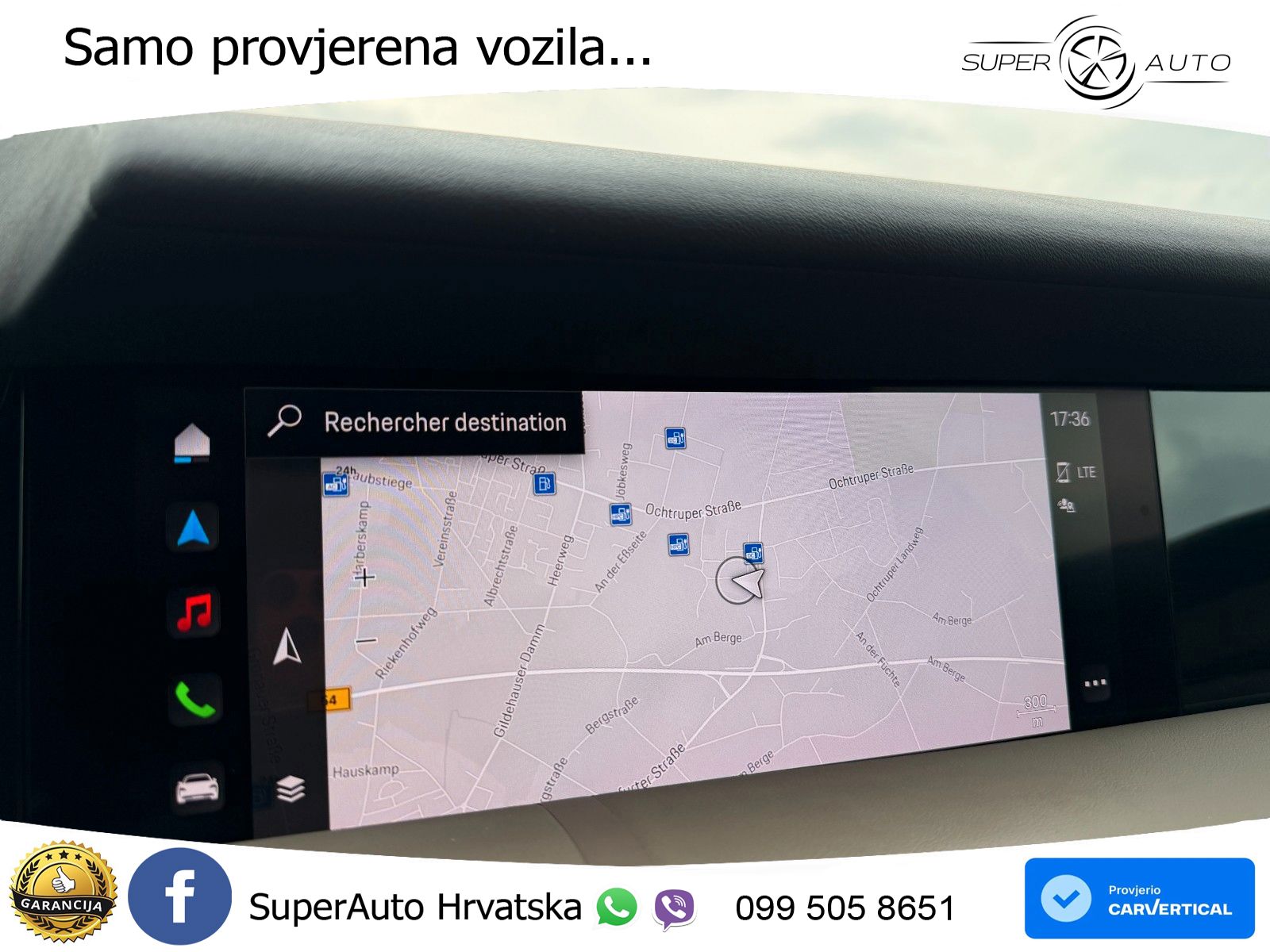 Porsche Taycan Performance 79.2 kWh (408 KS)