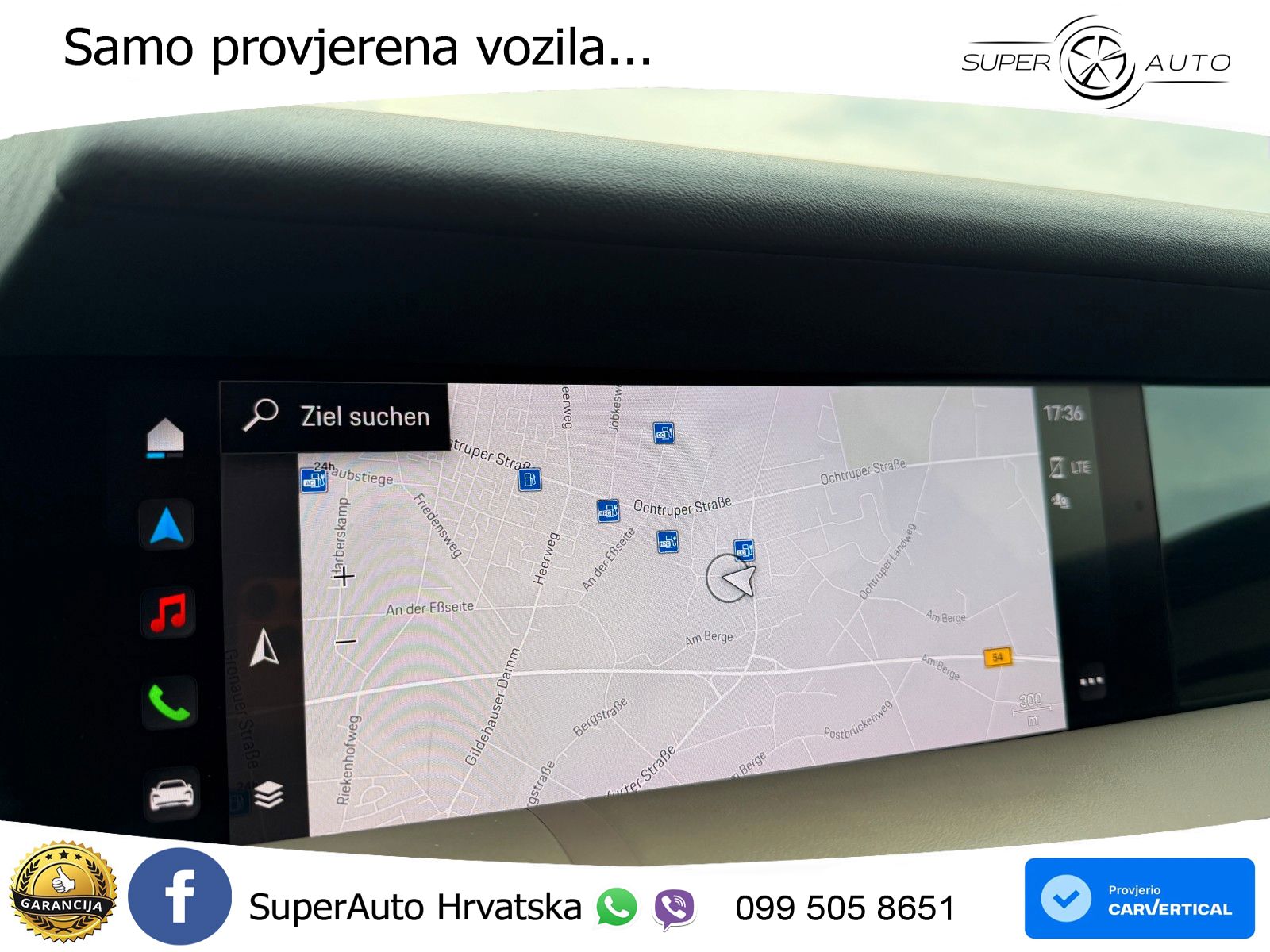 Porsche Taycan Performance 79.2 kWh (408 KS)