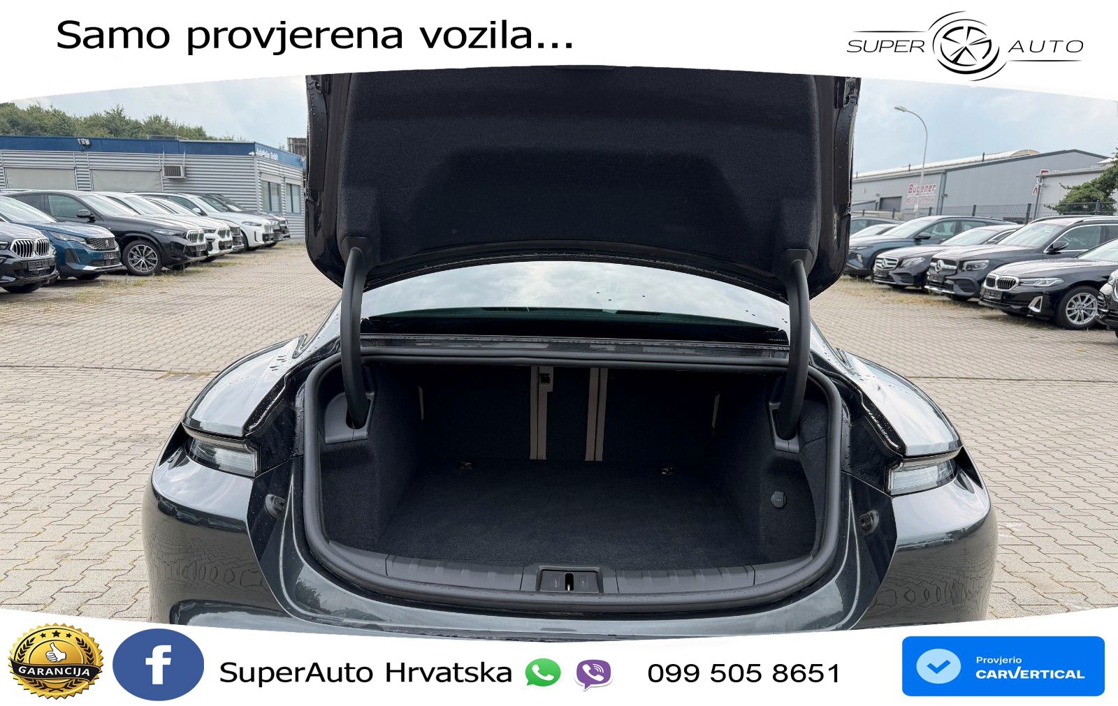 Porsche Taycan Performance 79.2 kWh (408 KS)