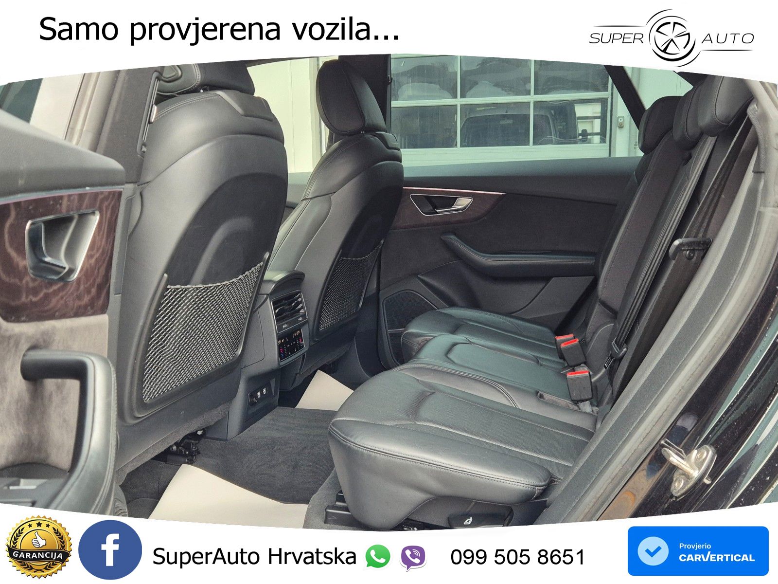 Audi Q8 50 TDI V6 (286 KS) quattro Tiptronic