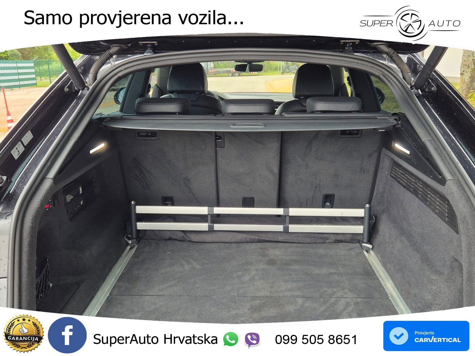 Audi Q8 50 TDI V6 (286 KS) quattro Tiptronic