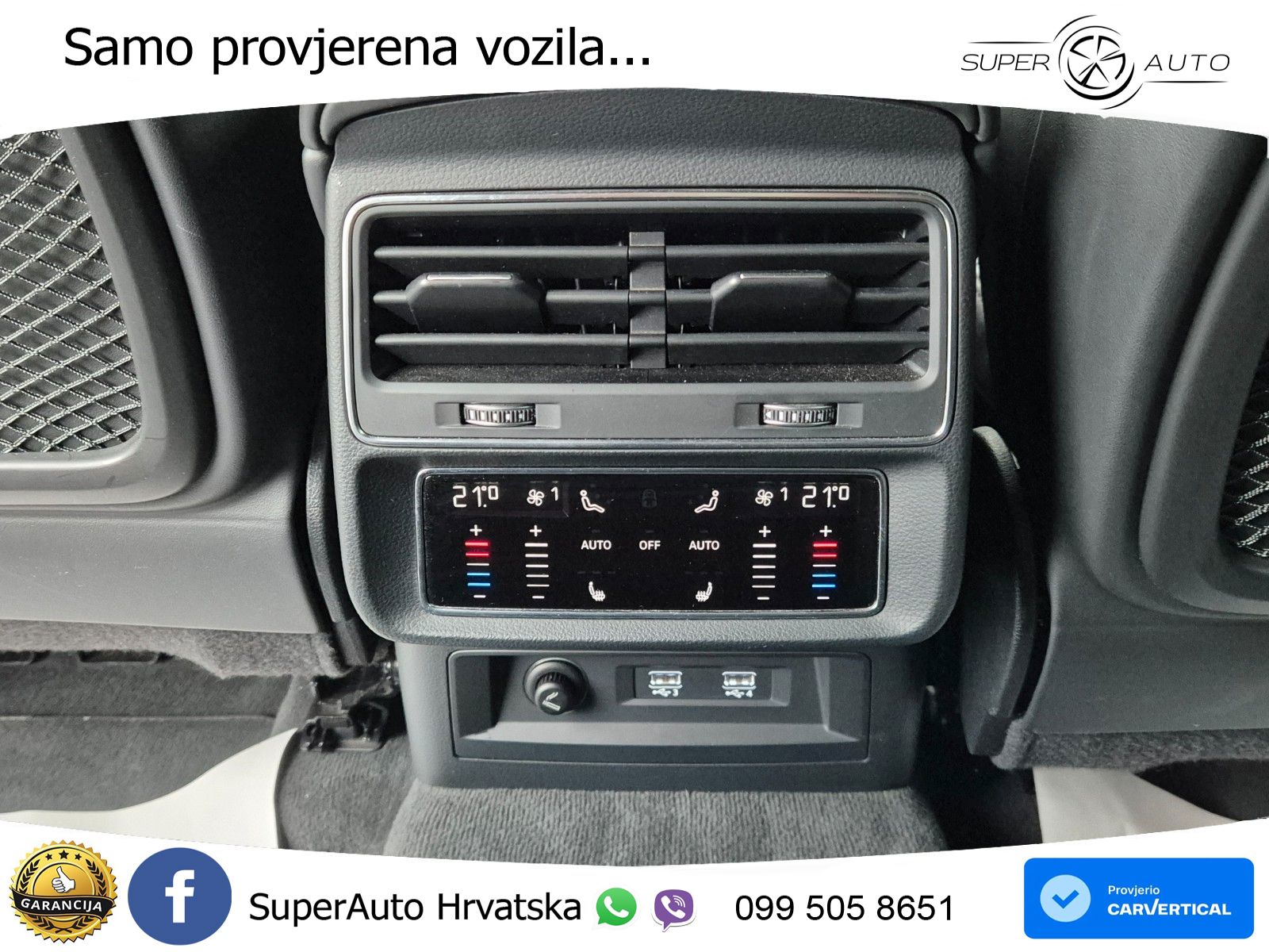 Audi Q8 50 TDI V6 (286 KS) quattro Tiptronic