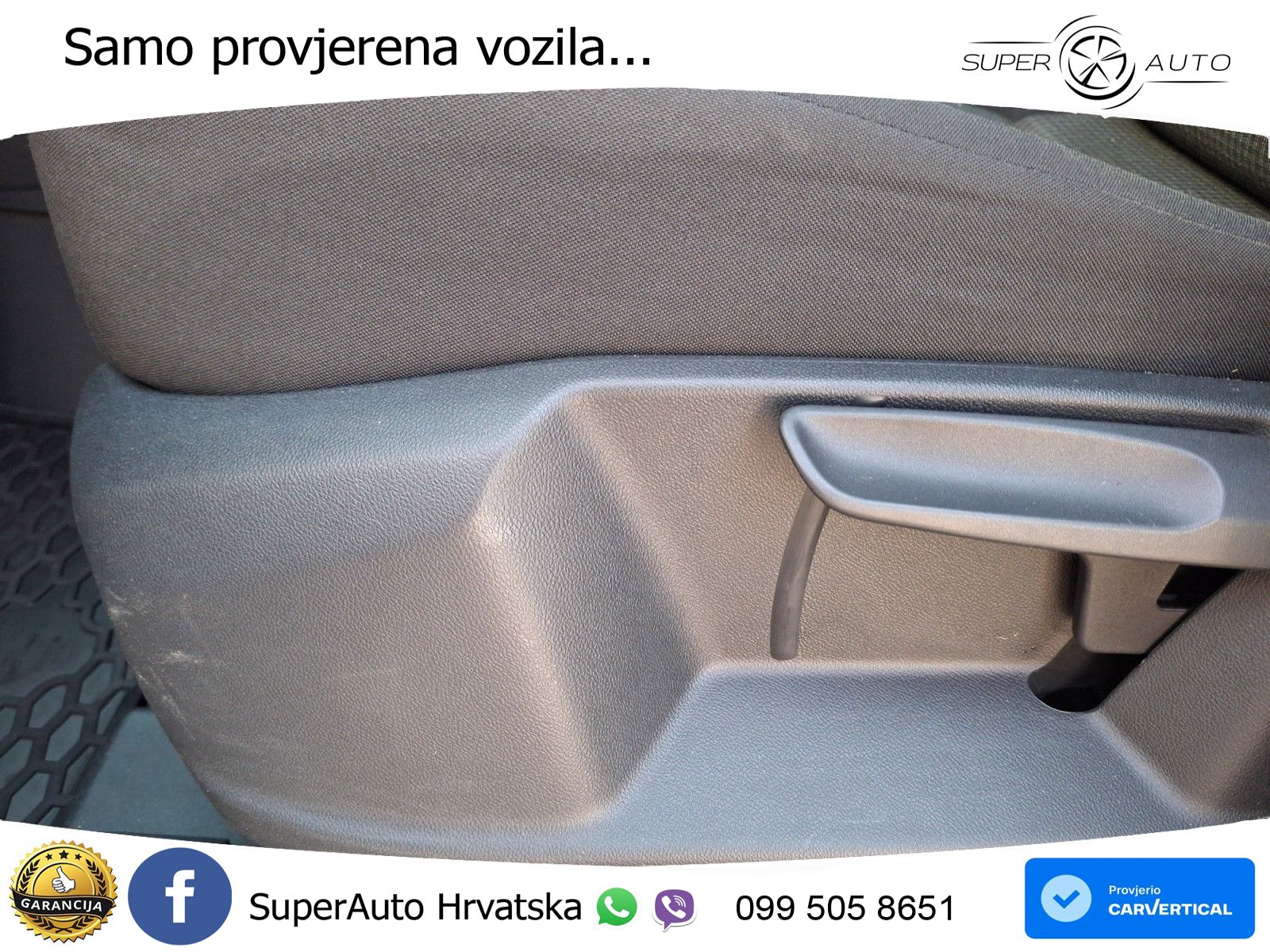 VW Caddy 114 KS