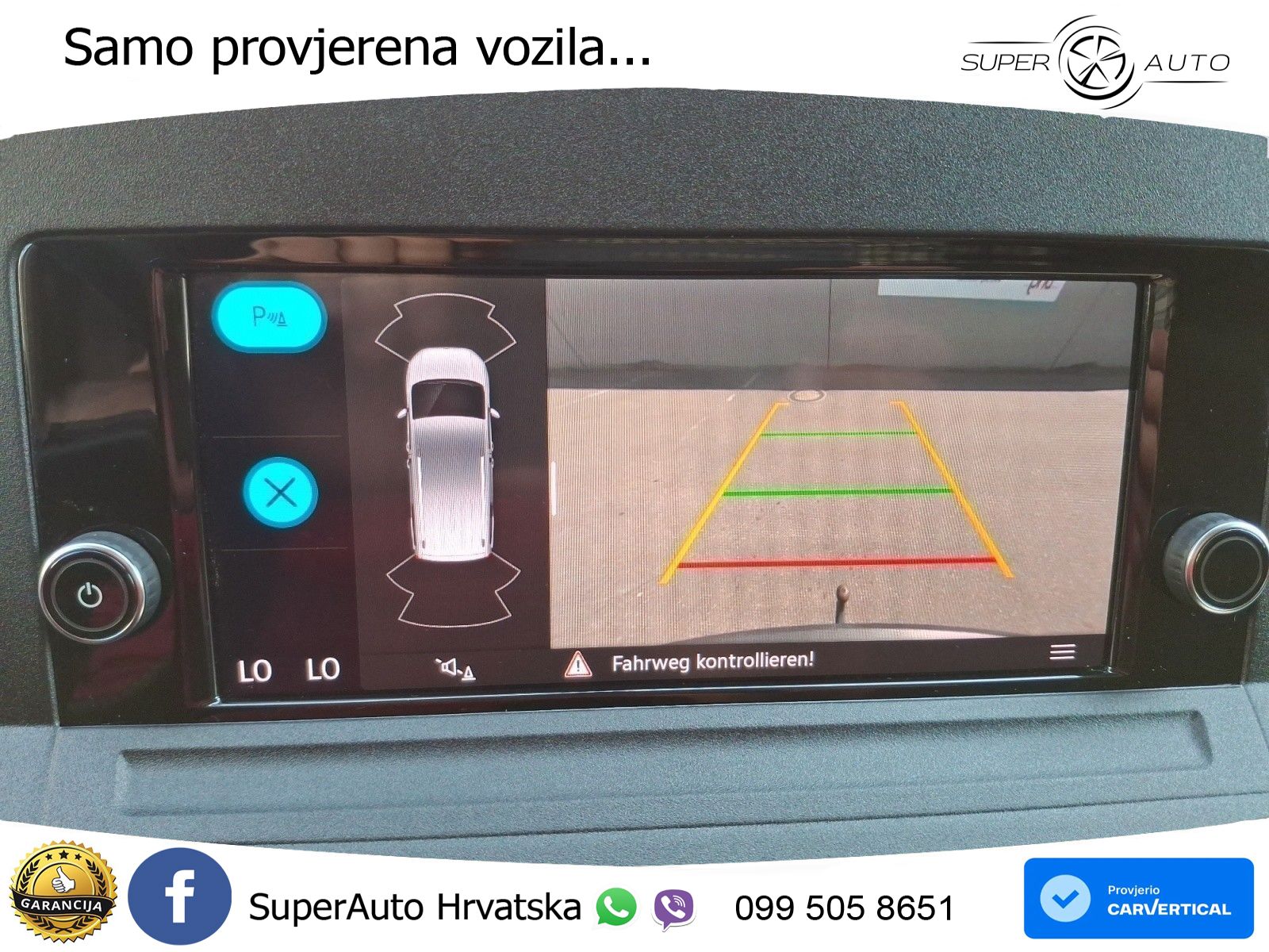 VW Caddy 114 KS