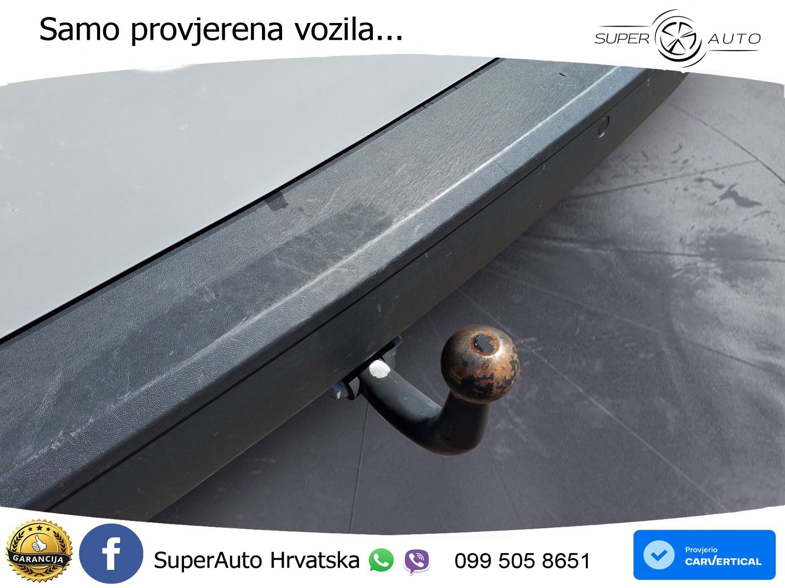 VW Caddy 114 KS