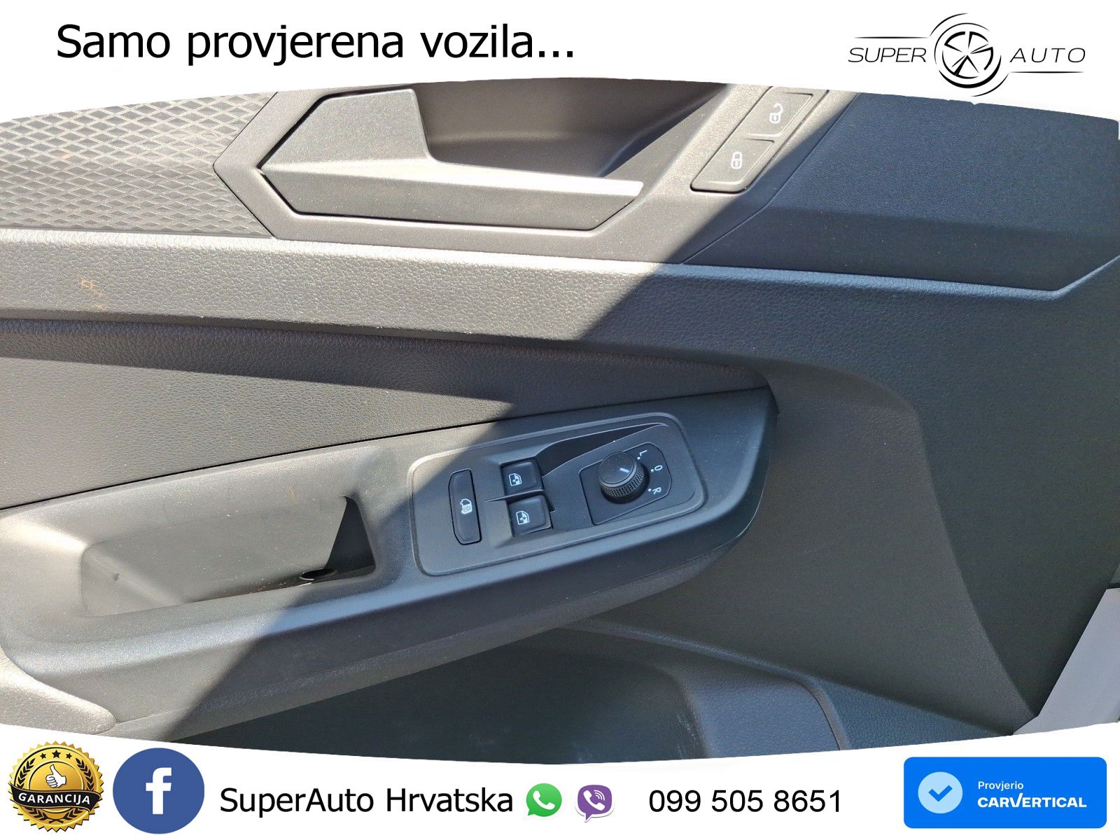 VW Caddy 114 KS