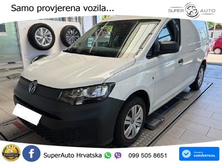 VW Caddy 114 KS