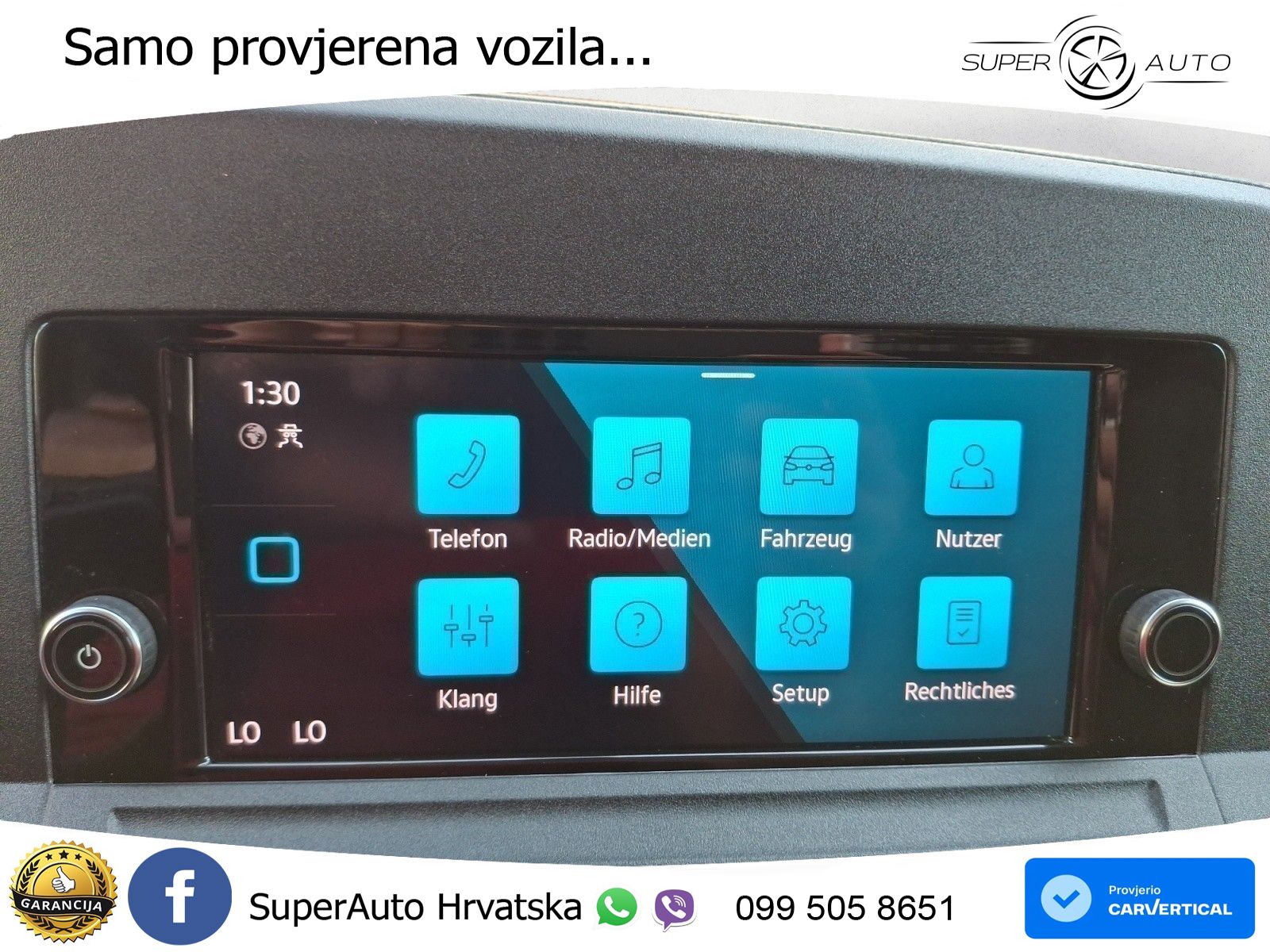 VW Caddy 114 KS