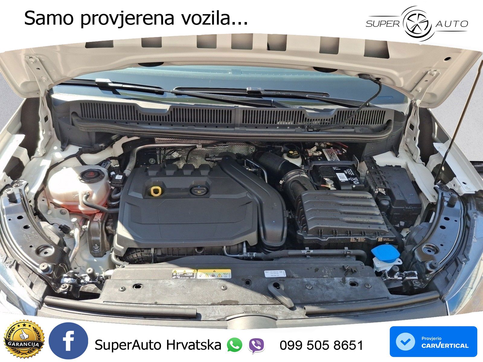 VW Caddy 114 KS