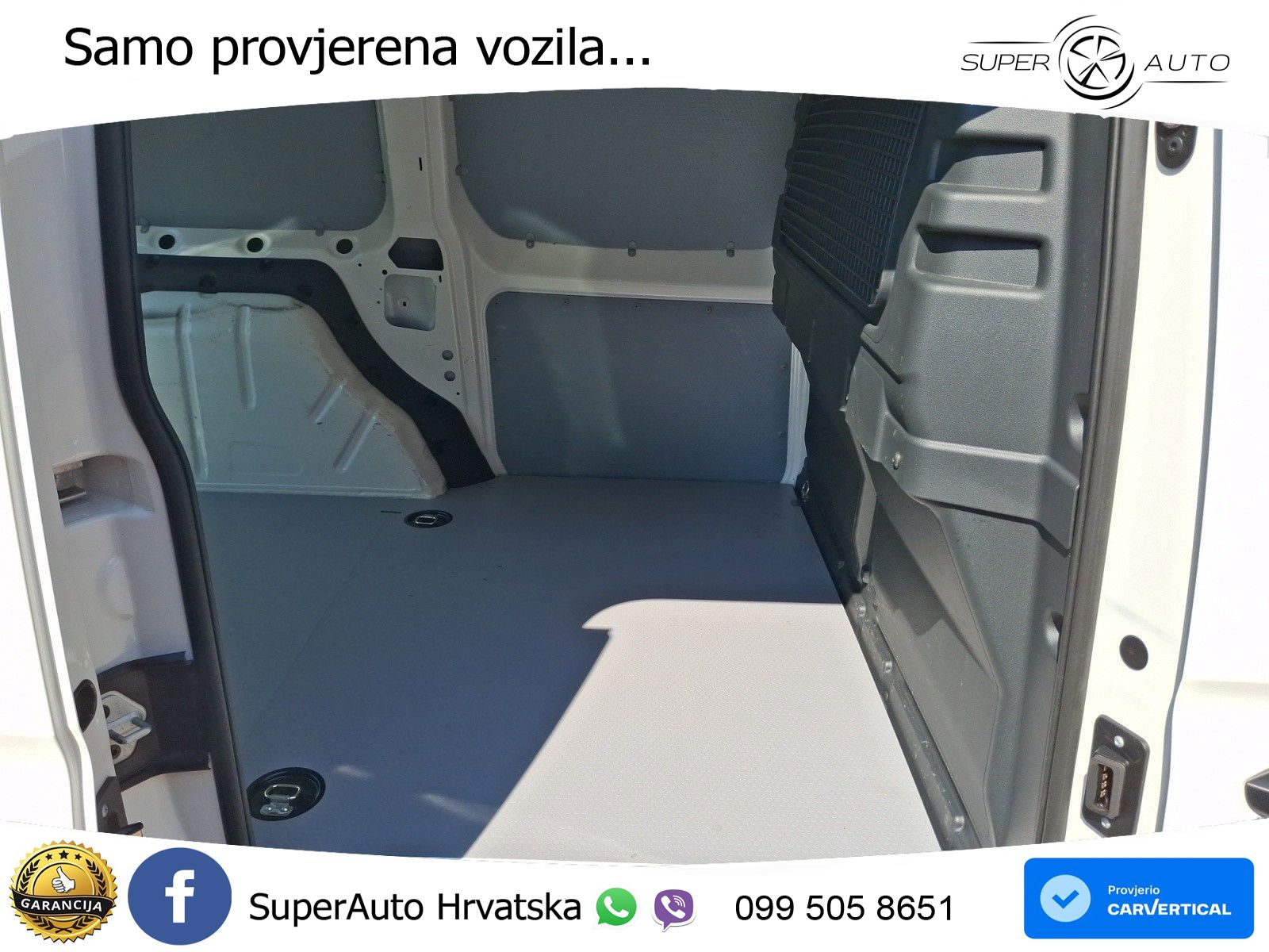 VW Caddy 114 KS