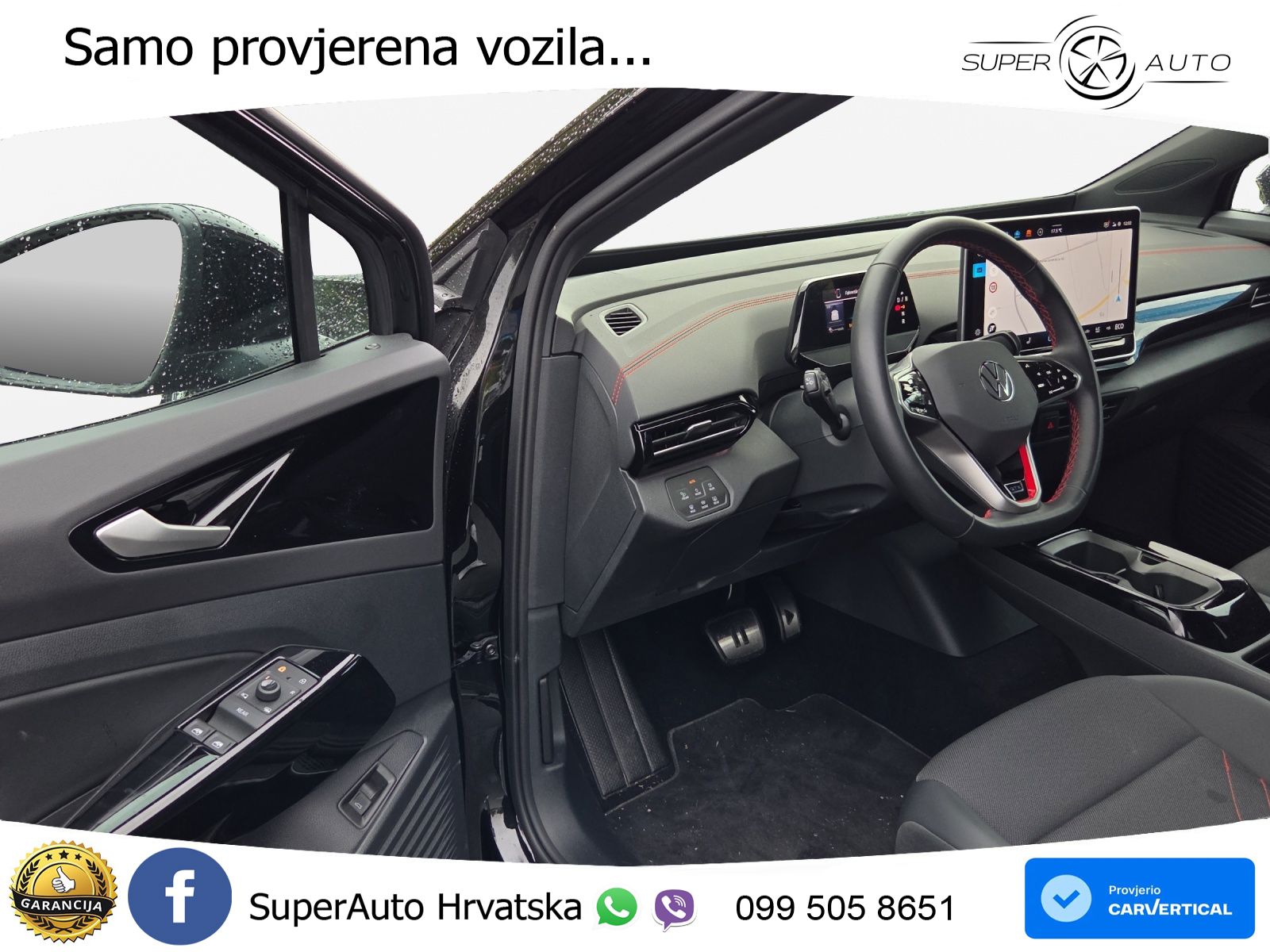 Volkswagen ID.4 GTX 82 kWh (340 KS) 4MOTION