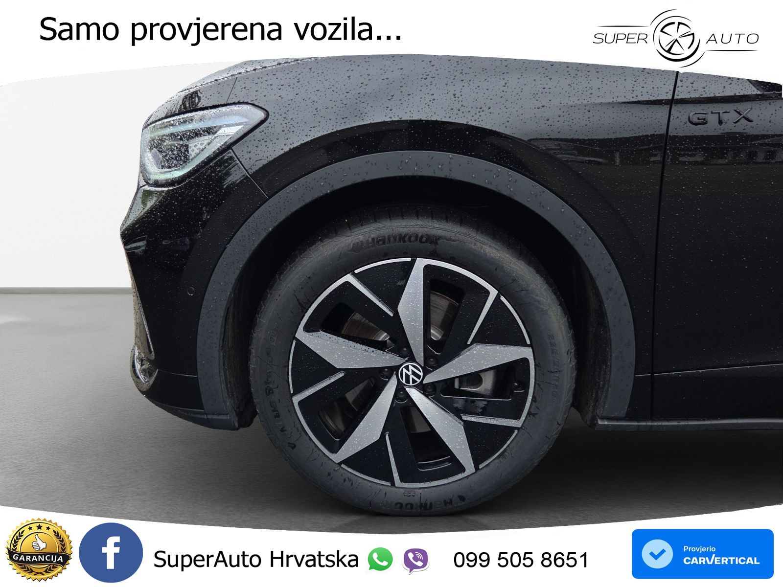 Volkswagen ID.4 GTX 82 kWh (340 KS) 4MOTION