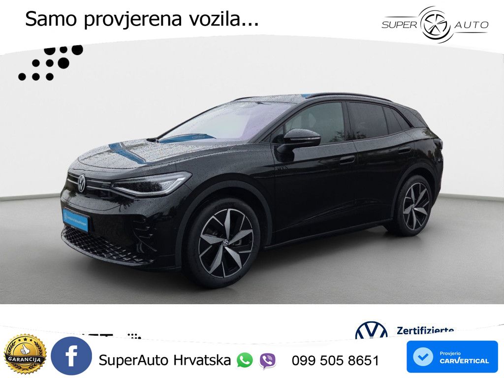 Volkswagen ID.4 GTX 82 kWh (340 KS) 4MOTION