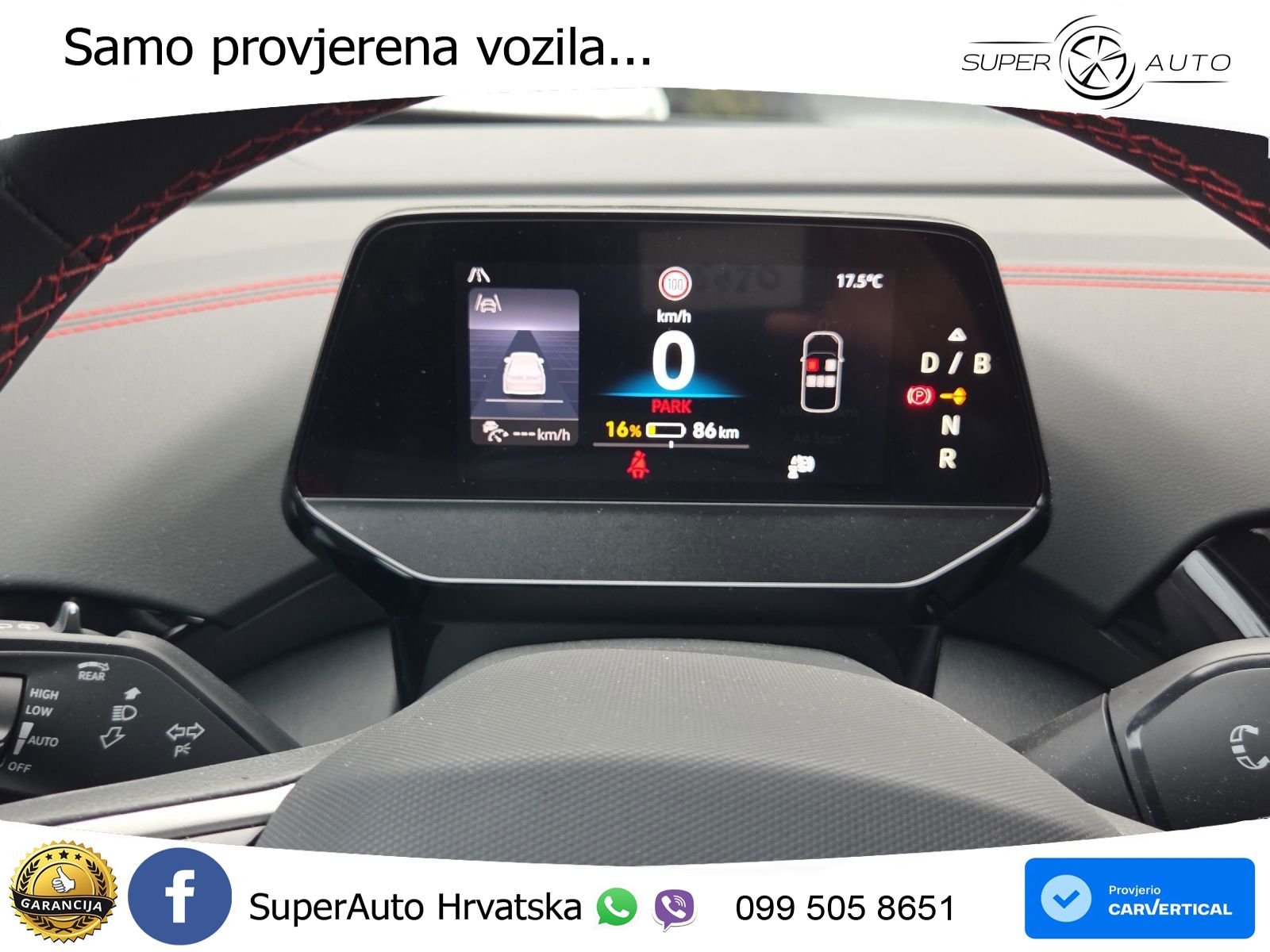 Volkswagen ID.4 GTX 82 kWh (340 KS) 4MOTION