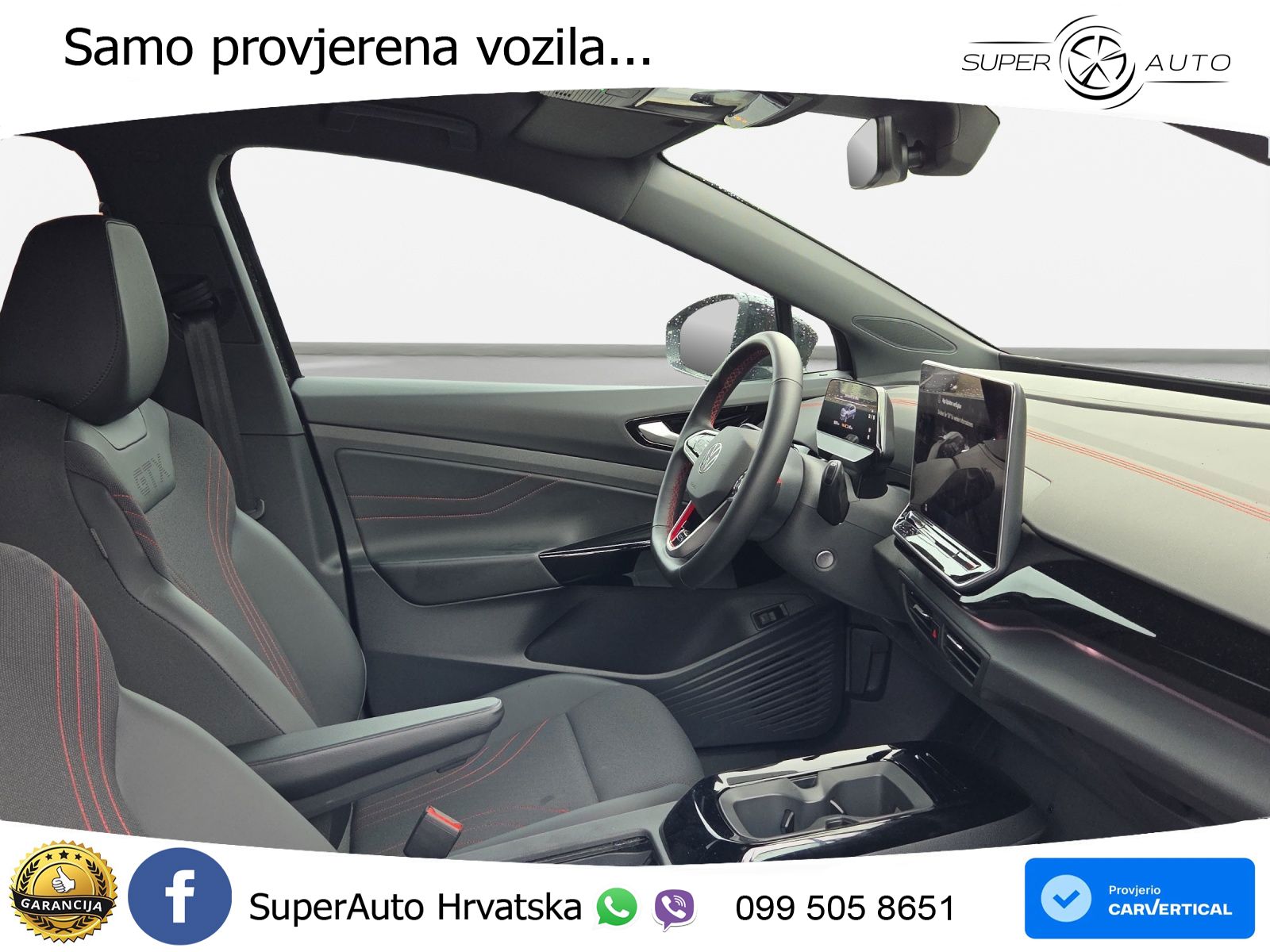 Volkswagen ID.4 GTX 82 kWh (340 KS) 4MOTION