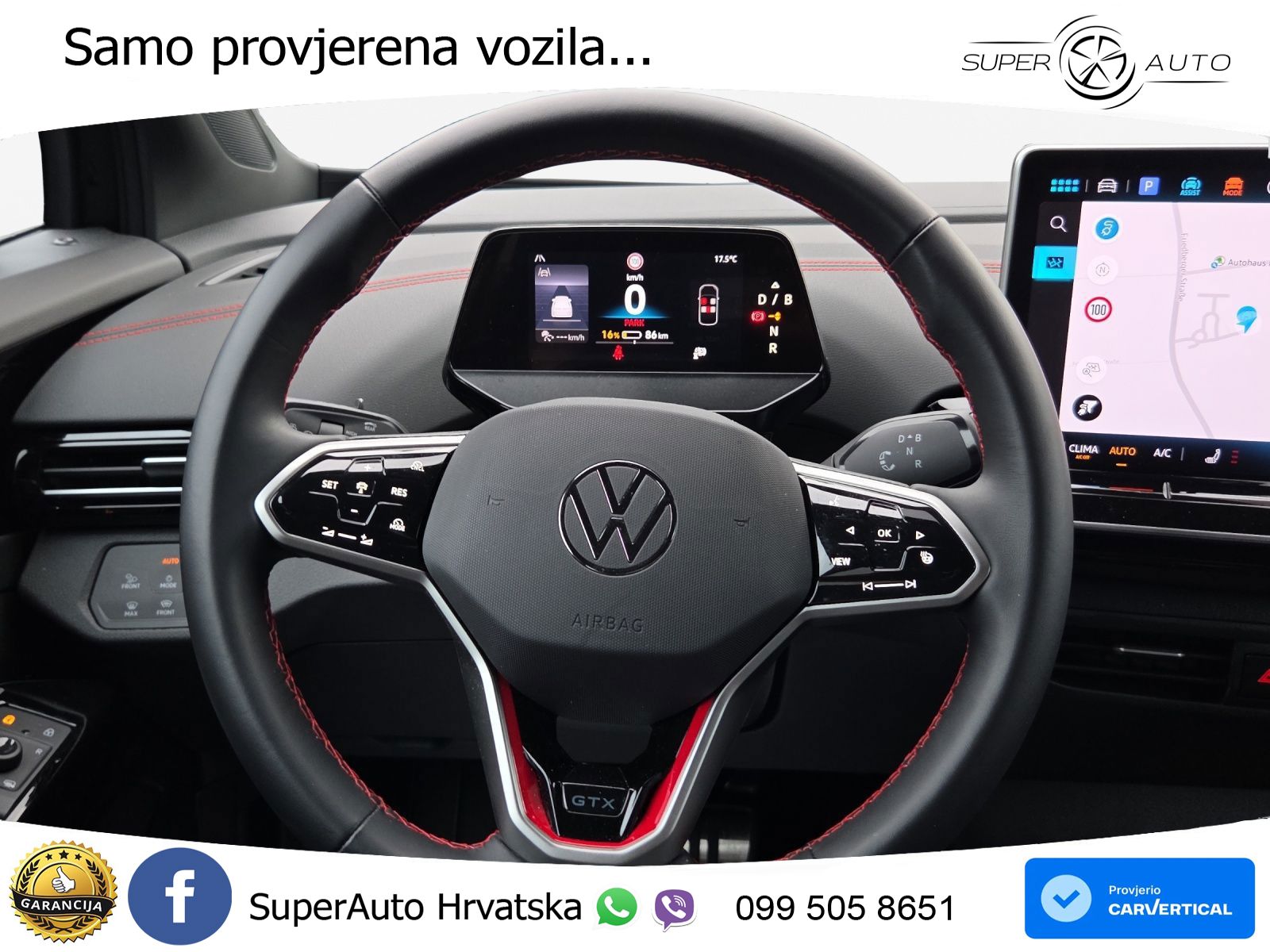 Volkswagen ID.4 GTX 82 kWh (340 KS) 4MOTION