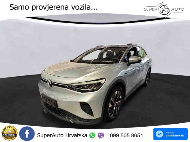 Volkswagen ID.4 Pro 82 kWh (265 KS) 4MOTION