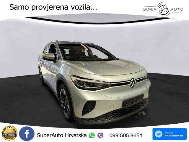 Volkswagen ID.4 Pro 82 kWh (265 KS) 4MOTION